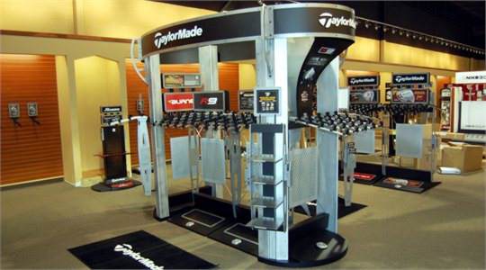 Taylormade Fixture Install